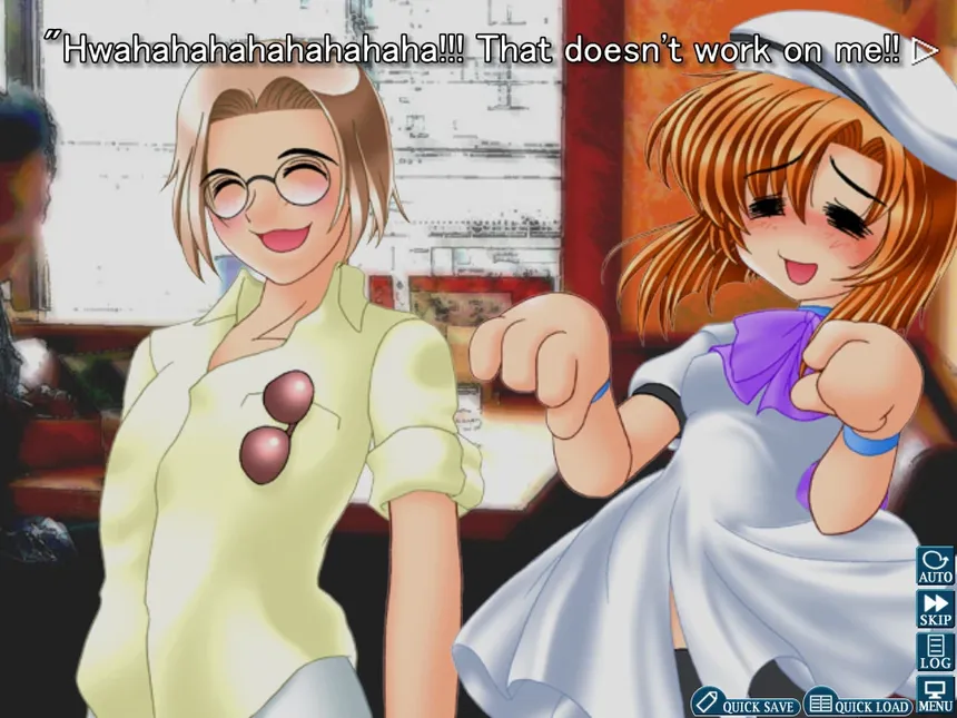 Скриншот 5 к игре Higurashi When They Cry Hou - Ch.6 Tsumihoroboshi