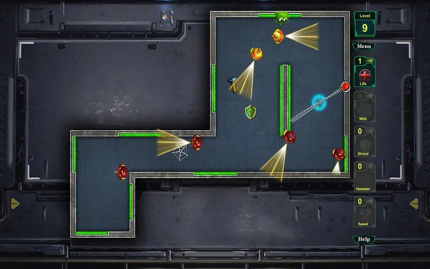 Скриншот 2 к игре RoboZone