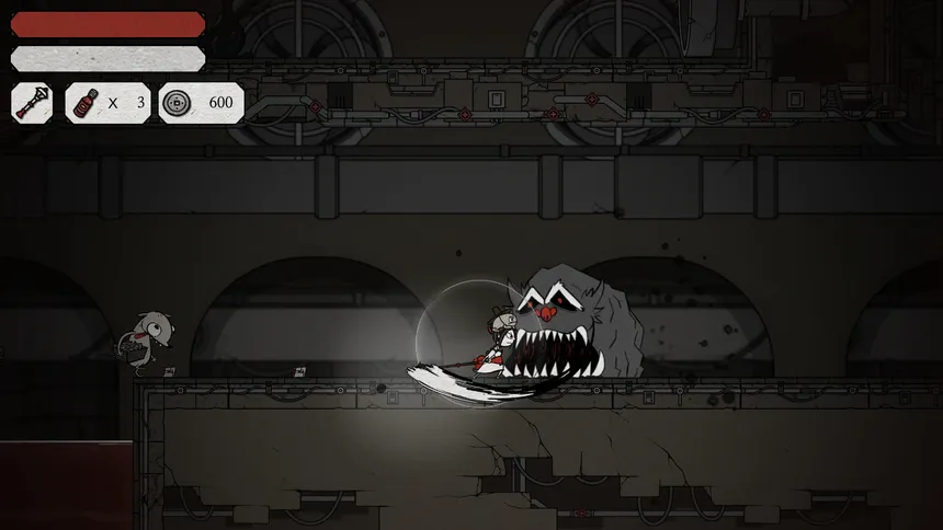 Скриншот 2 к игре 8Doors: Arum's Afterlife Adventure