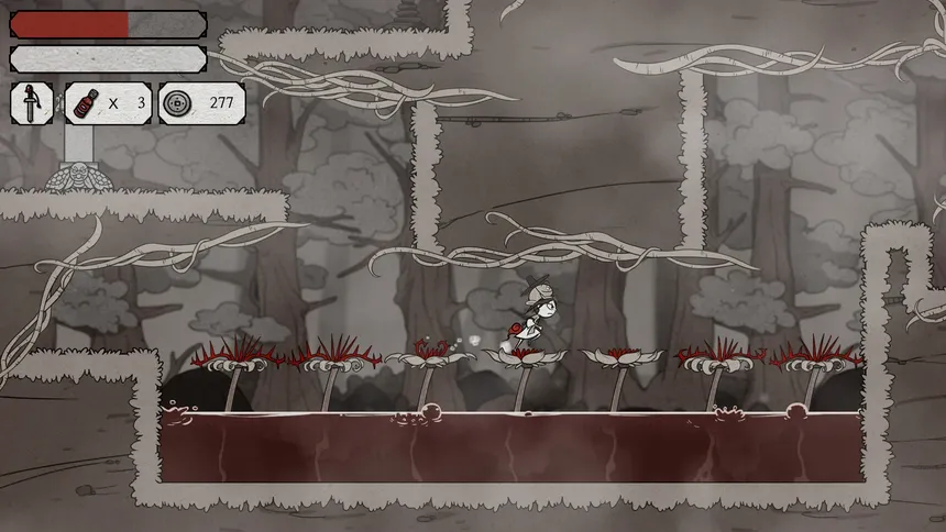 Скриншот 3 к игре 8Doors: Arum's Afterlife Adventure