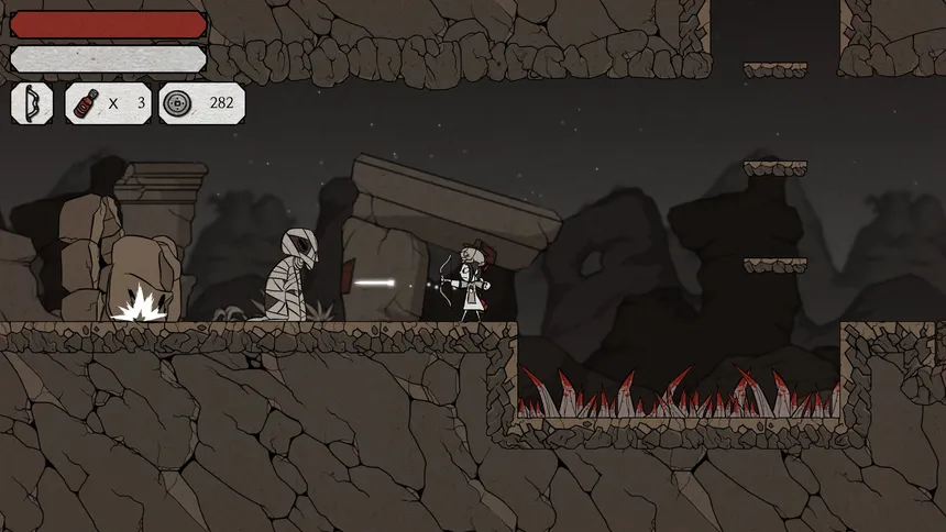 Скриншот 6 к игре 8Doors: Arum's Afterlife Adventure