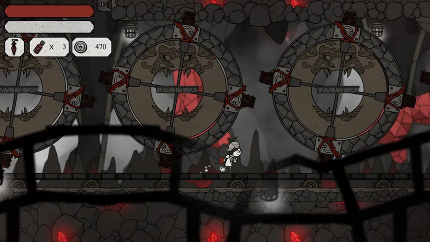 Скриншот 7 к игре 8Doors: Arum's Afterlife Adventure