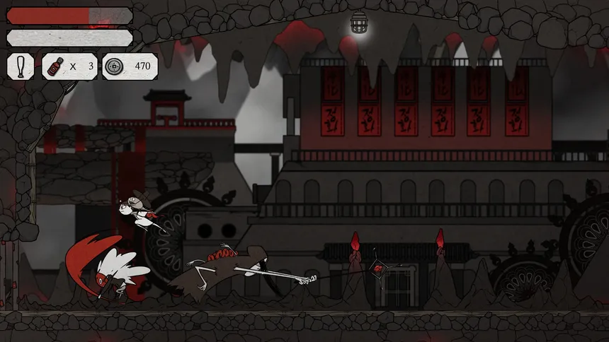 Скриншот 8 к игре 8Doors: Arum's Afterlife Adventure