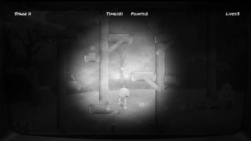 Скриншот 4 к игре Jack &amp; the cat