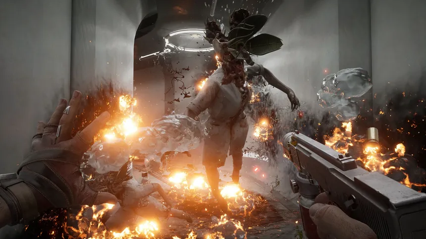 Скриншот 7 к игре Atomic Heart