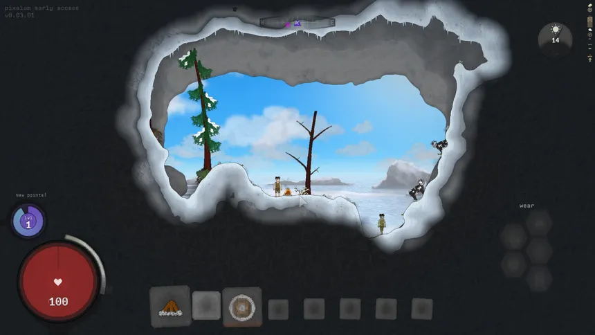 Скриншот 7 к игре Pixelum
