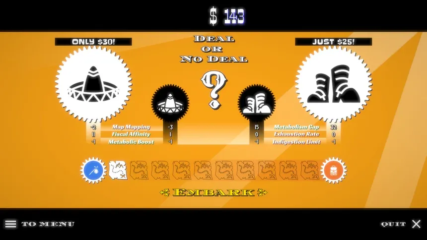 Скриншот 7 к игре 1Dimensional Desperado
