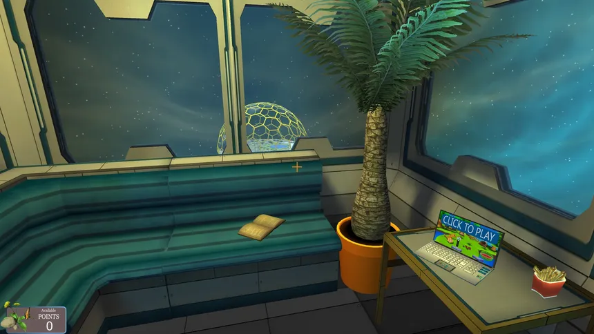 Скриншот 3 к игре Solarium