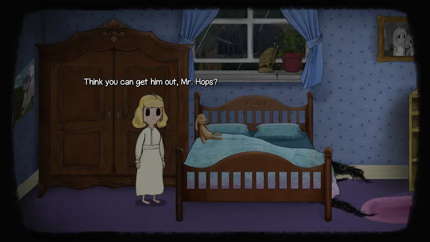 Скриншот 3 к игре The Puppet of Tersa: Episode One
