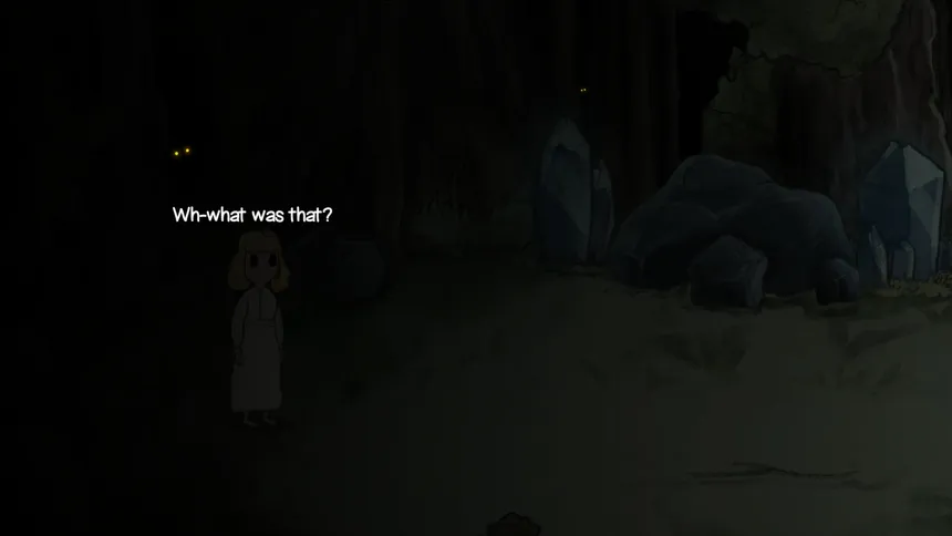Скриншот 4 к игре The Puppet of Tersa: Episode One