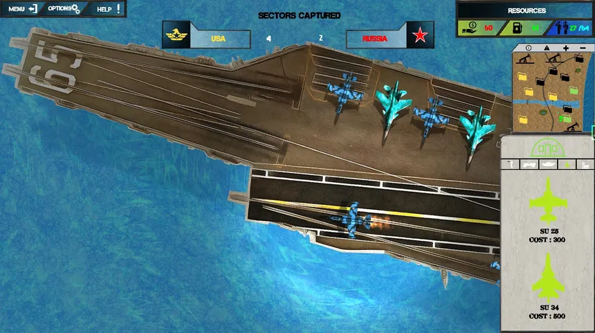Скриншот 8 к игре Raid On Coasts
