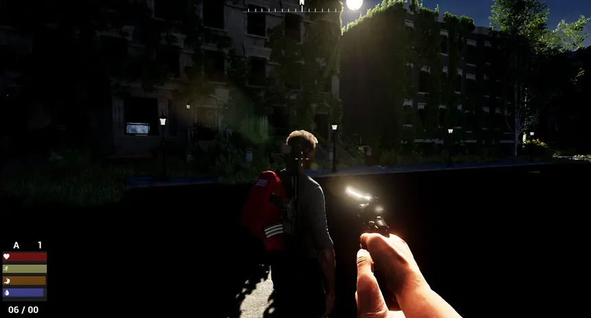 Скриншот 2 к игре Breeze of Death