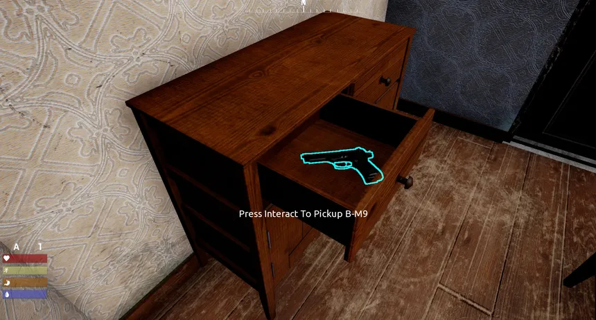 Скриншот 3 к игре Breeze of Death