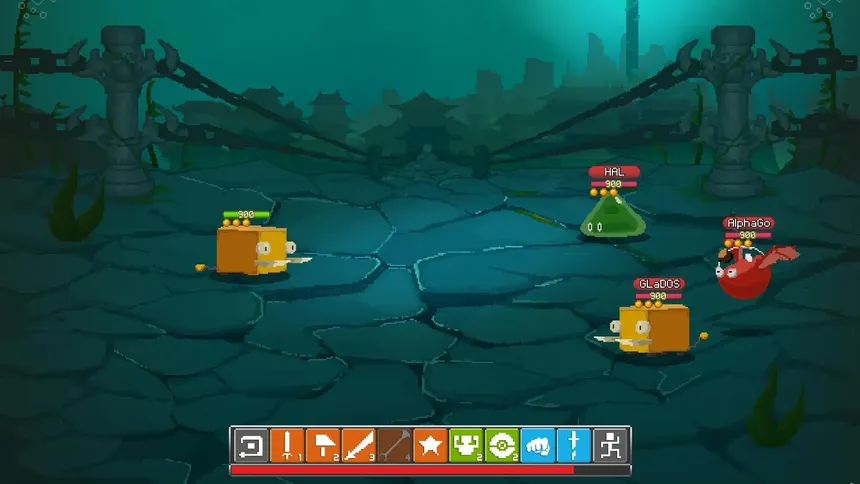 Скриншот 4 к игре Six-ear Macaque