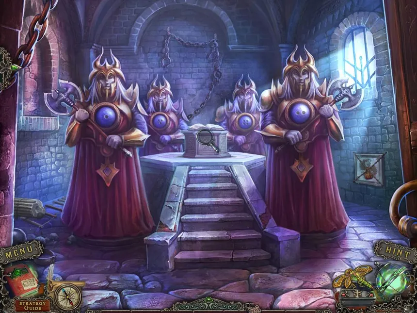 Скриншот 5 к игре Whispered Secrets: Into the Beyond Collector's Edition