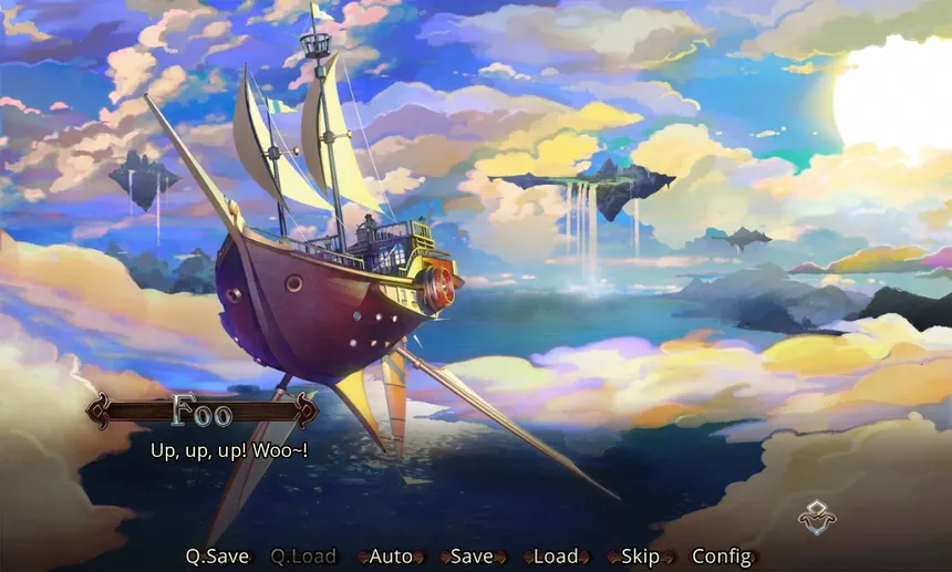 Скриншот 1 к игре Mutiny!!