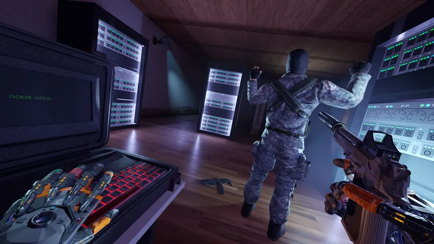 Скриншот 1 к игре Espire 1: VR Operative