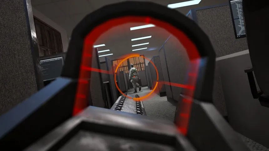 Скриншот 2 к игре Espire 1: VR Operative