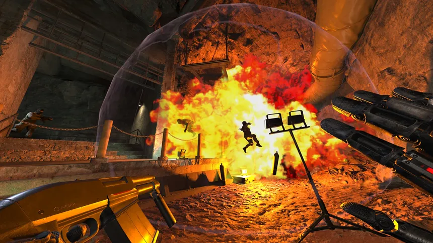 Скриншот 3 к игре Espire 1: VR Operative