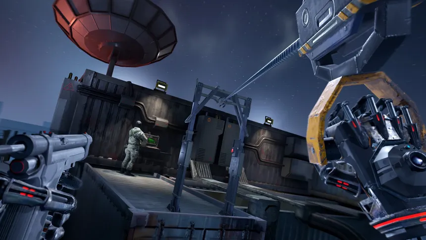 Скриншот 4 к игре Espire 1: VR Operative