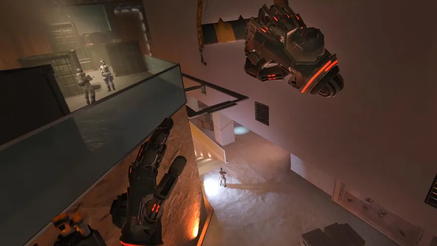 Скриншот 8 к игре Espire 1: VR Operative