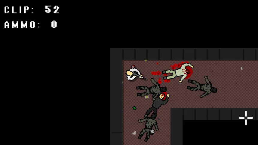 Скриншот 1 к игре Infested Nation
