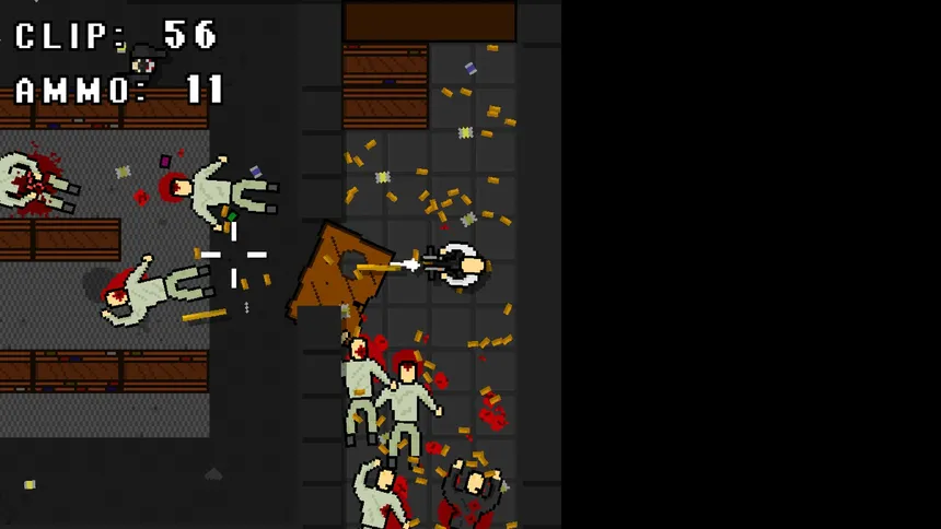 Скриншот 2 к игре Infested Nation