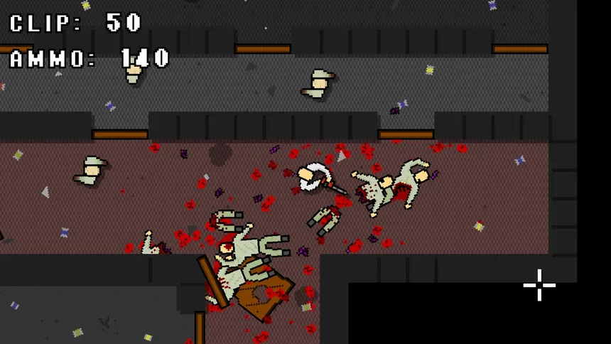 Скриншот 3 к игре Infested Nation