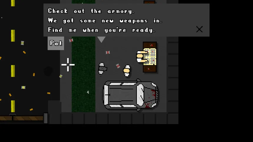 Скриншот 4 к игре Infested Nation