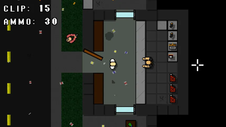 Скриншот 6 к игре Infested Nation