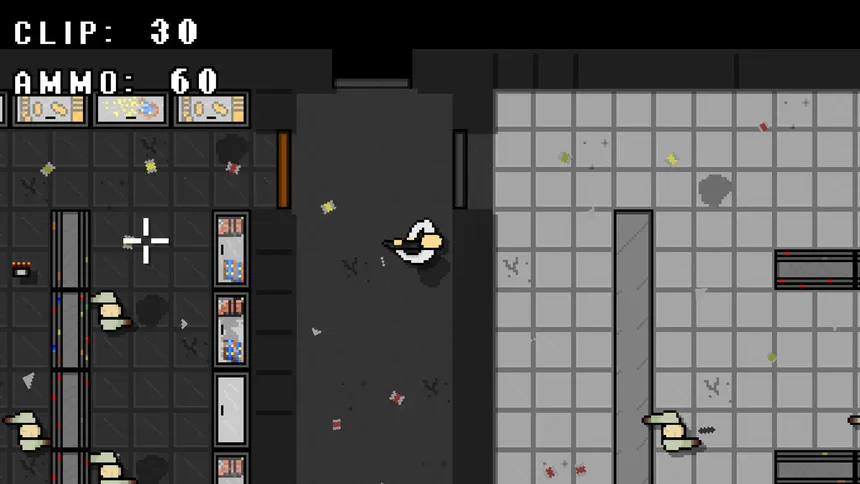 Скриншот 8 к игре Infested Nation