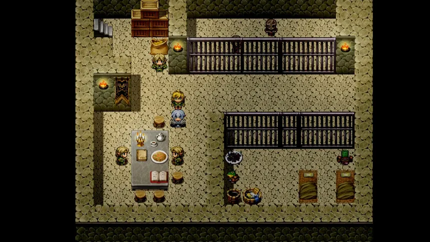 Скриншот 4 к игре Astoria: The Holders of Power Saga