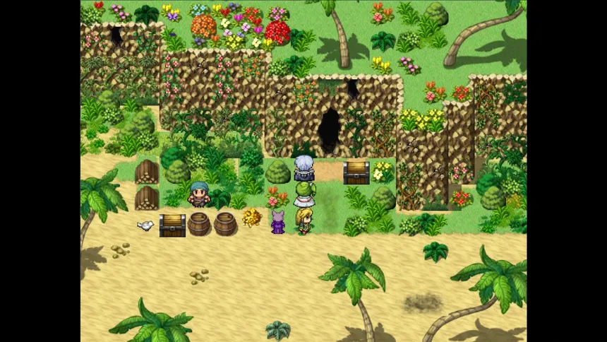 Скриншот 6 к игре Astoria: The Holders of Power Saga