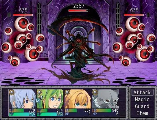 Скриншот 8 к игре Astoria: The Holders of Power Saga