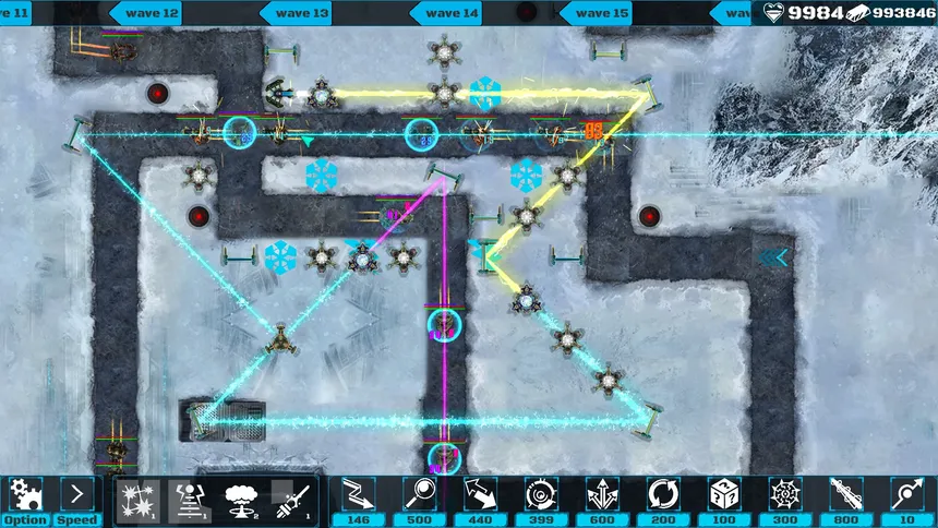 Скриншот 3 к игре Lethal Laser