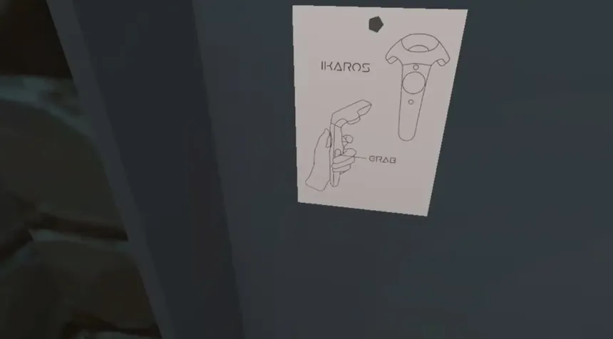 Скриншот 1 к игре IKAROS