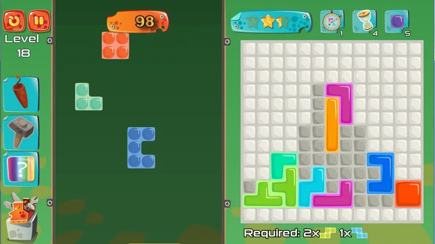 Скриншот 2 к игре Mino Saga