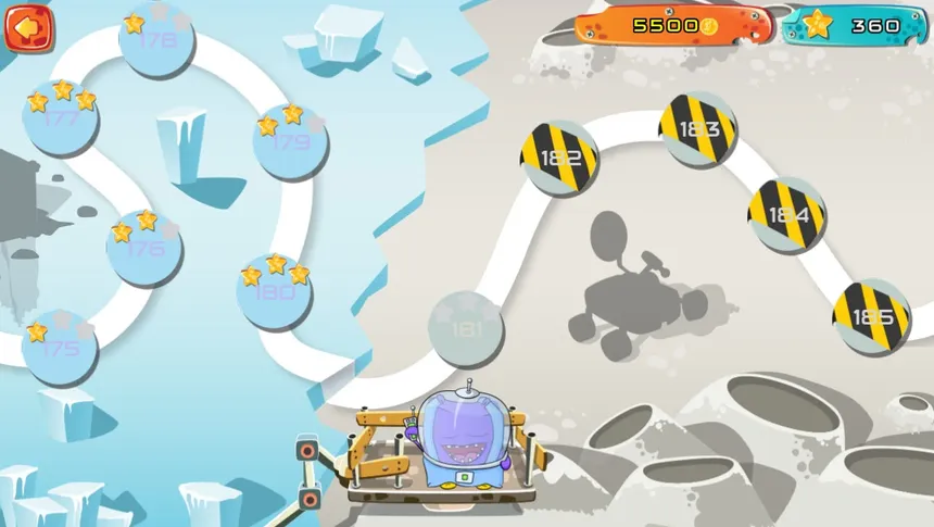 Скриншот 6 к игре Mino Saga