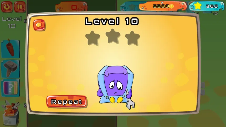 Скриншот 7 к игре Mino Saga