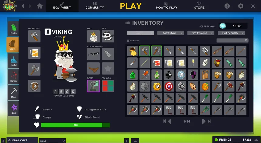 Скриншот 5 к игре The Ultimatest Battle