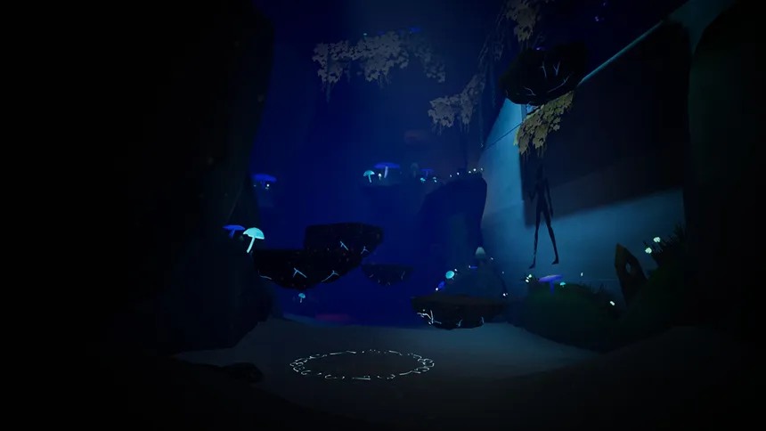 Скриншот 2 к игре Hollowed