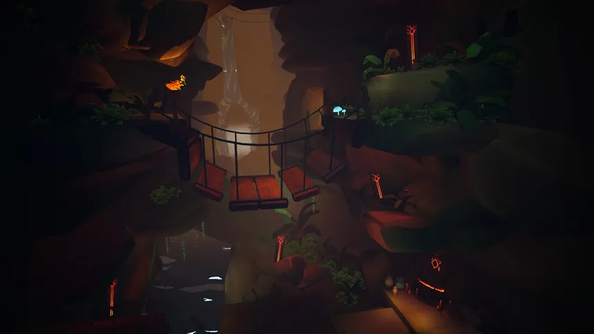 Скриншот 3 к игре Hollowed