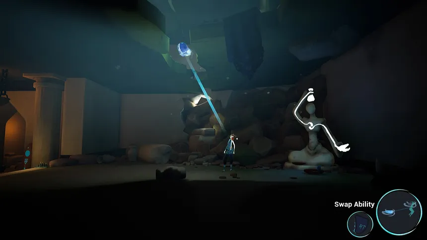 Скриншот 4 к игре Hollowed