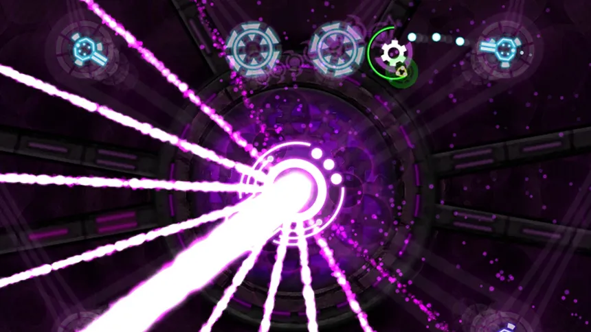 Скриншот 2 к игре Tower Bombarde
