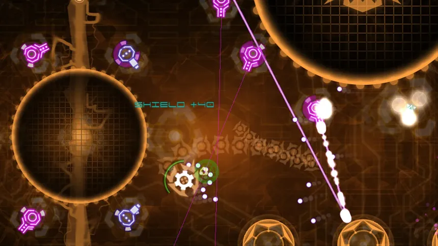 Скриншот 5 к игре Tower Bombarde