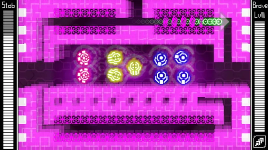 Скриншот 4 к игре Brain Storm : Tower Bombarde