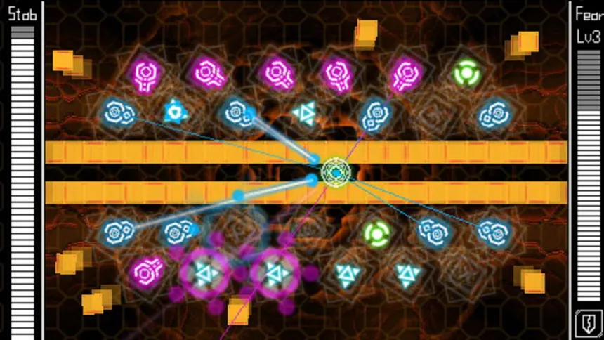 Скриншот 5 к игре Brain Storm : Tower Bombarde