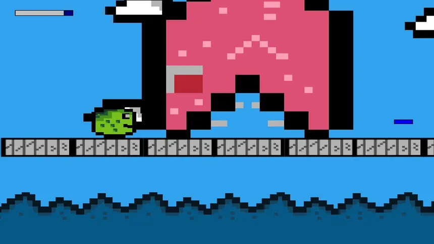 Скриншот 7 к игре One Bit