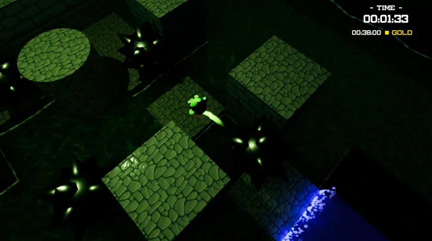 Скриншот 3 к игре The Dungeon Power