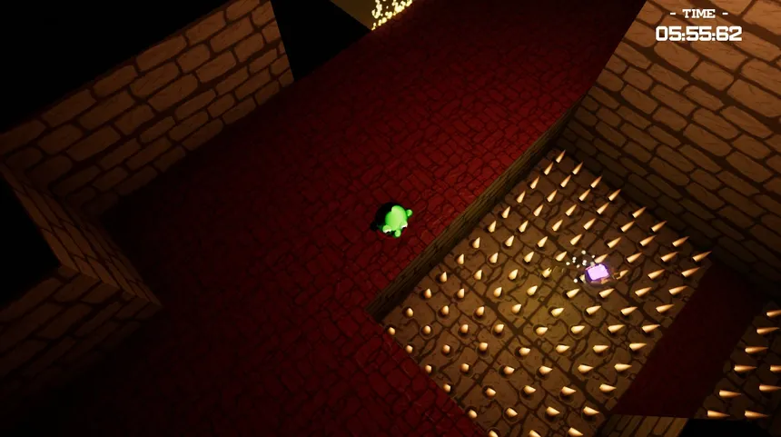 Скриншот 4 к игре The Dungeon Power